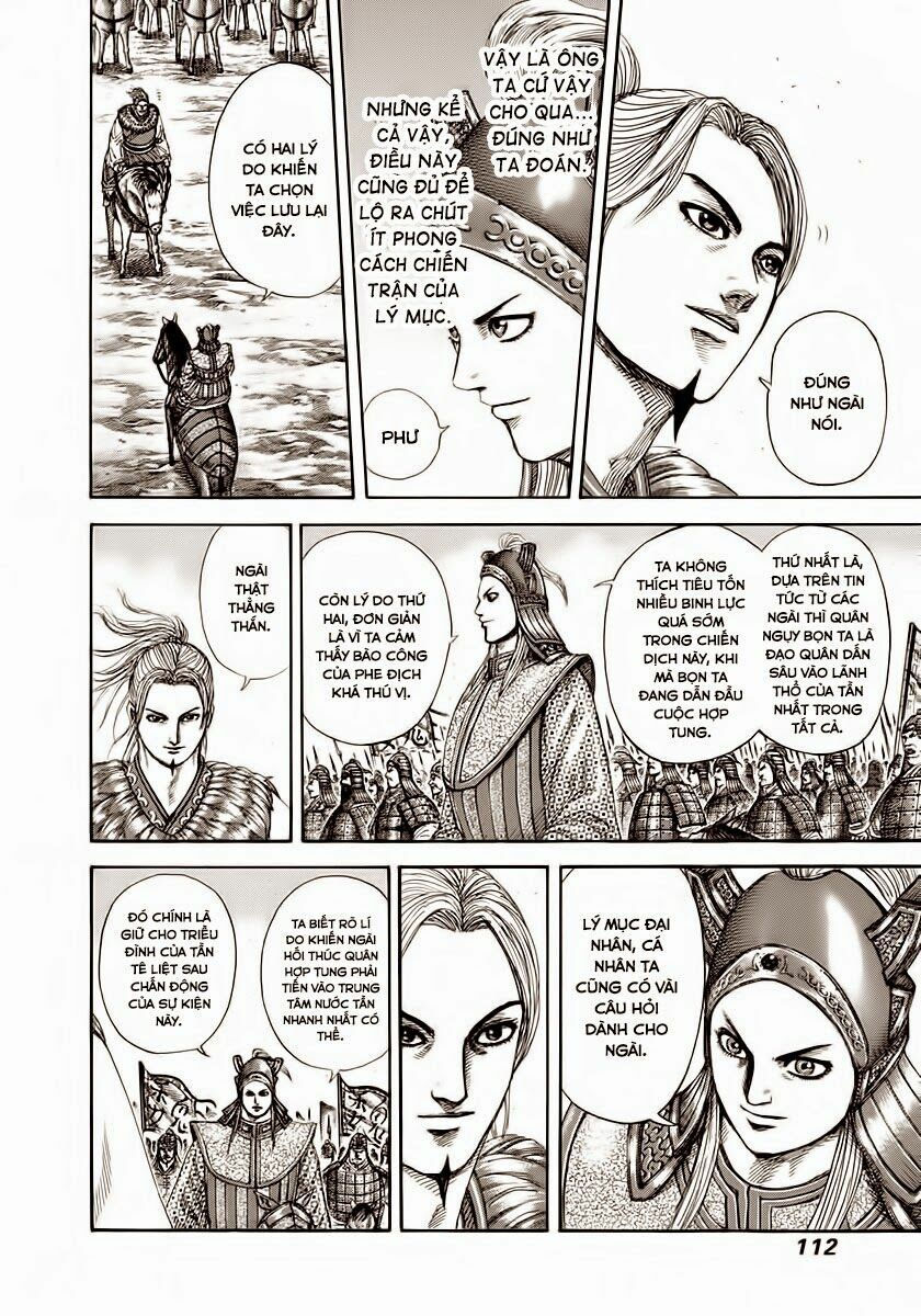 kingdom - vương giả thiên hạ chapter 267 12