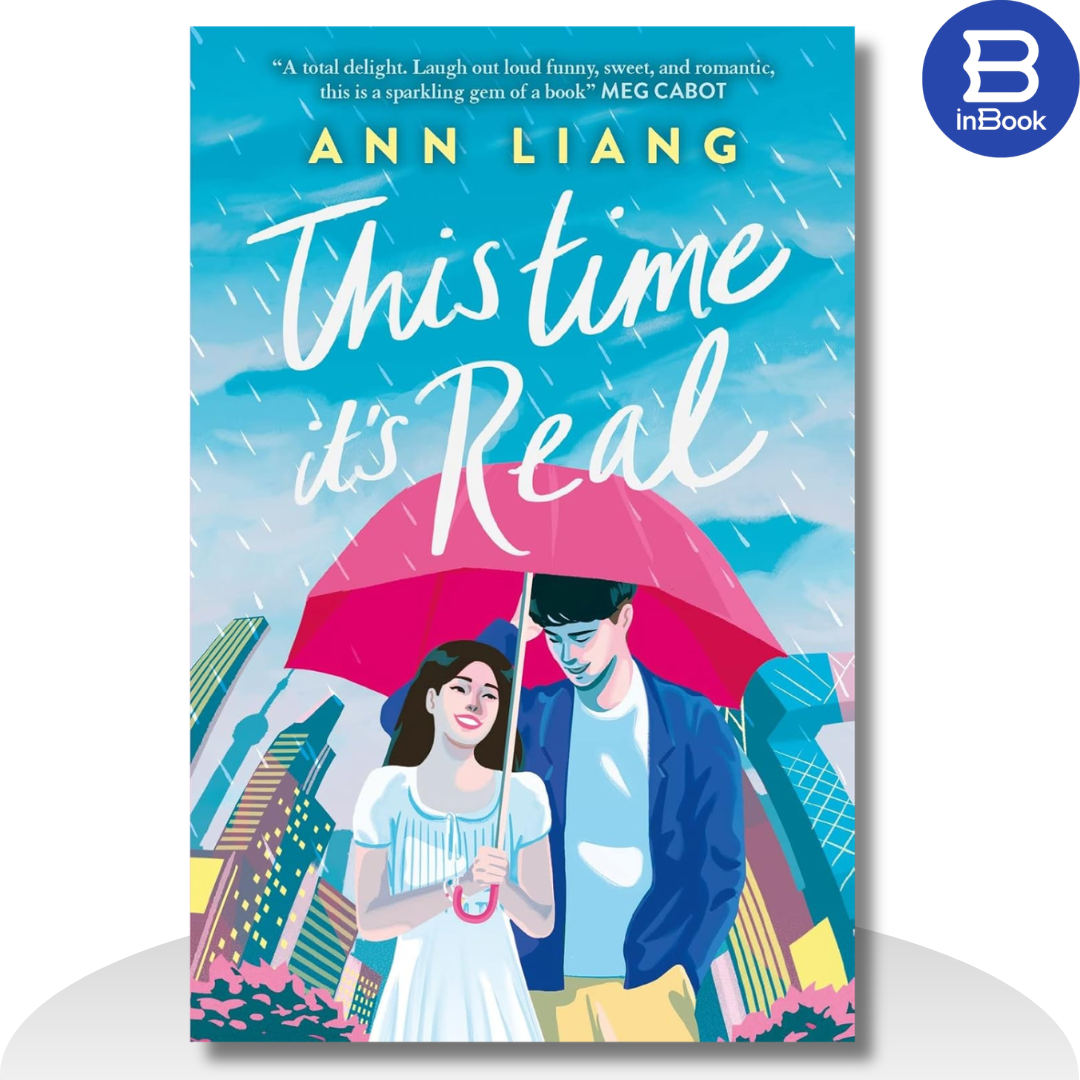 Sách tiếng Anh - This Time It's Real