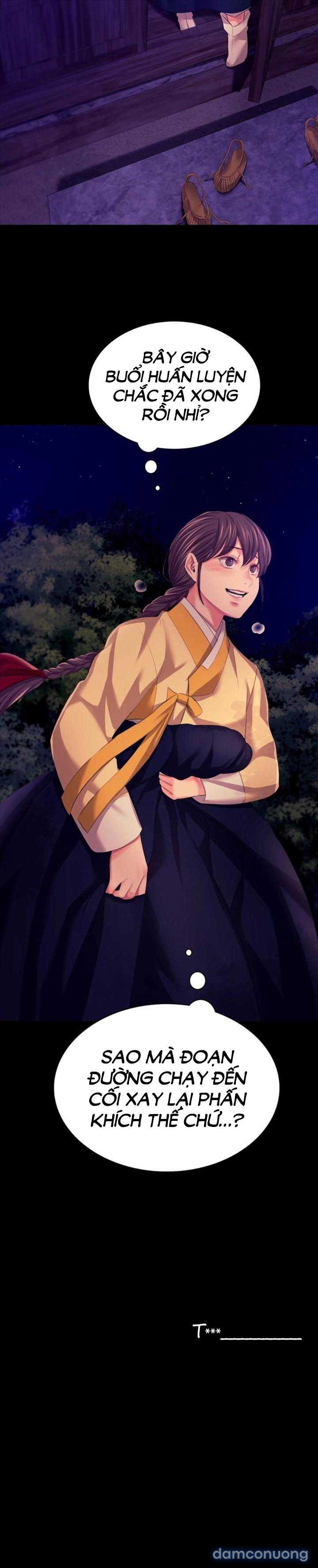 [18+] tiểu thư chapter 81 18