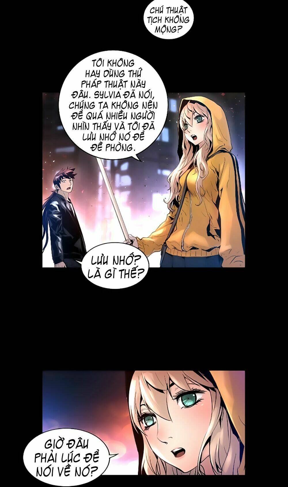 tam tuyệt tại dị giới chapter 23 31