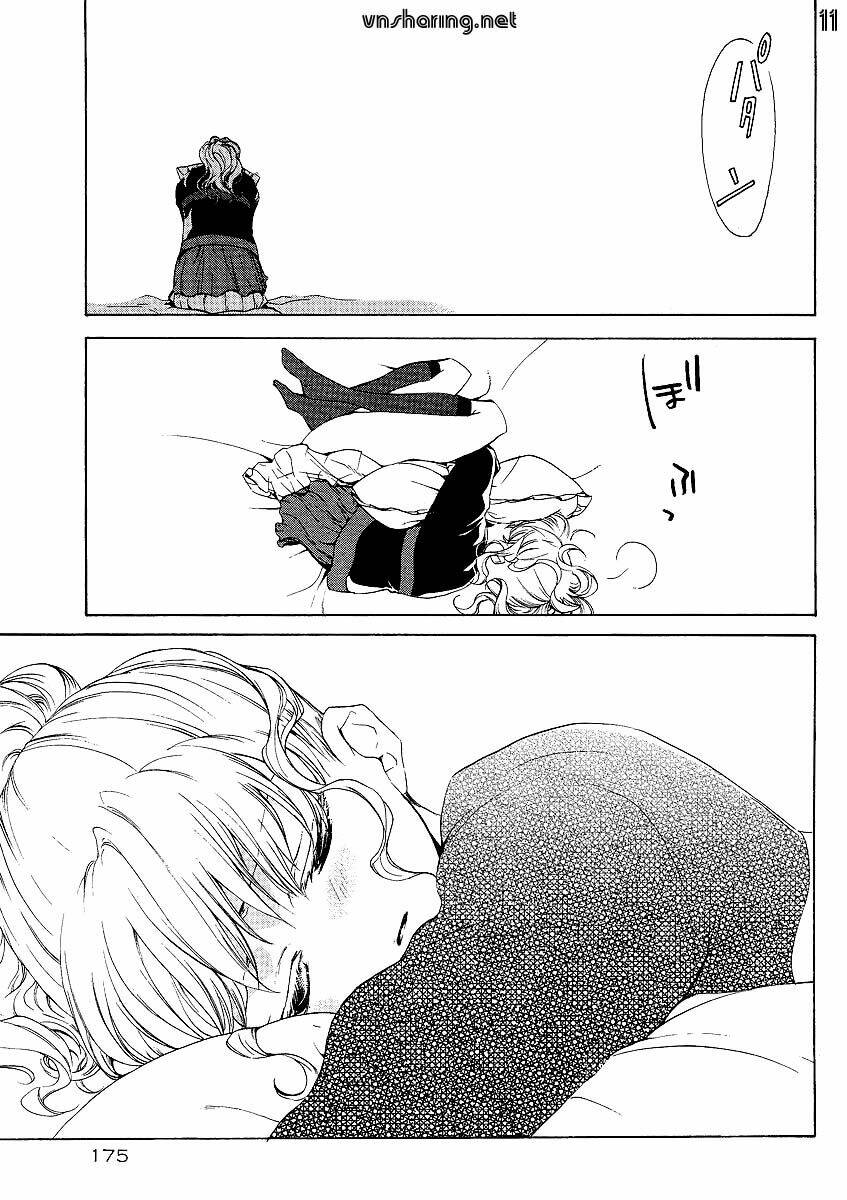 umineko no naku koro ni episode 2: turn of the golden witch chapter 5 11