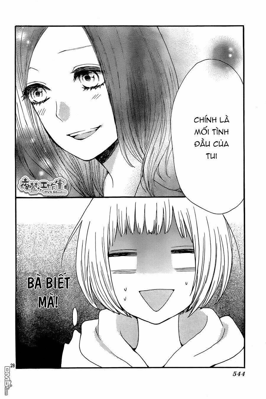 magnet na watashitachi chapter 4 29