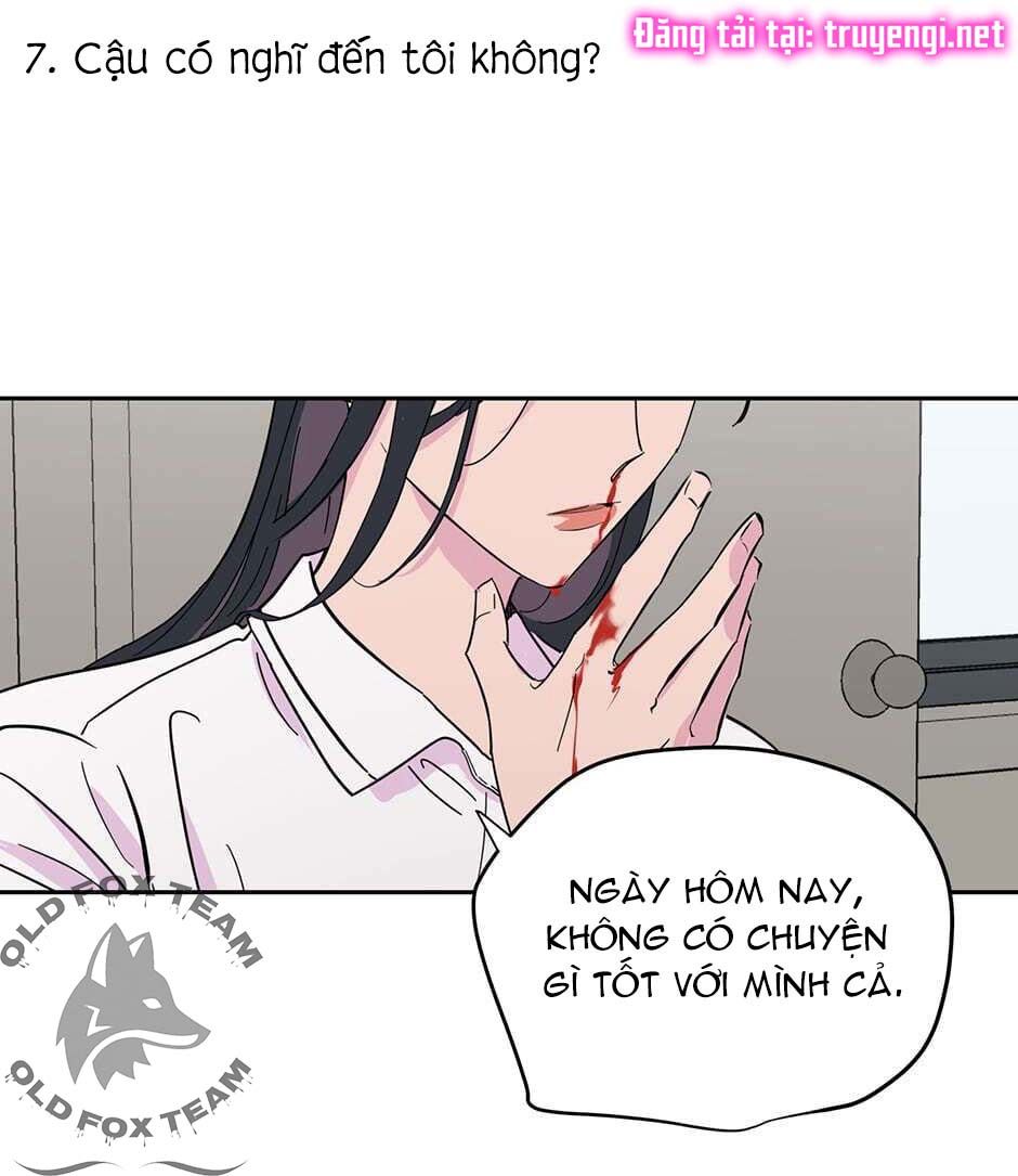 nguyên tắc mối quan hệ chapter 7 2