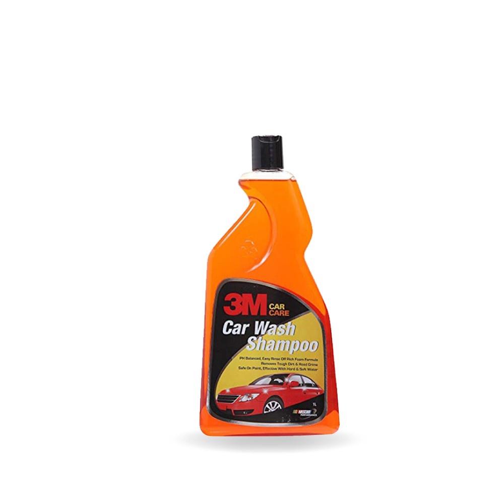 Xà Bông Rửa Xe 3M Car Wash Shampoo 1L - 3M Long Vu