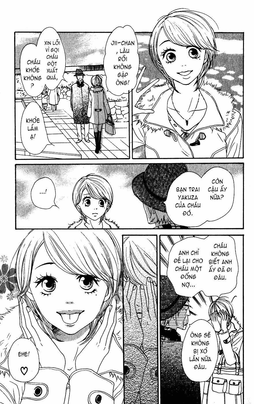 rắc rối đáng yêu chapter 53 13