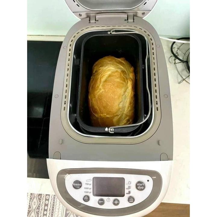 Máy Làm Bánh Mì Tự Động MOULINEX OW6101, Nhập Đức, BH 12 Tháng
