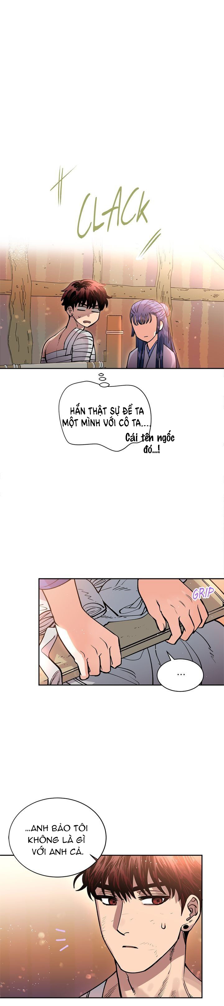 Cô Dâu Thiên Đàng chapter 34 - Trang 5