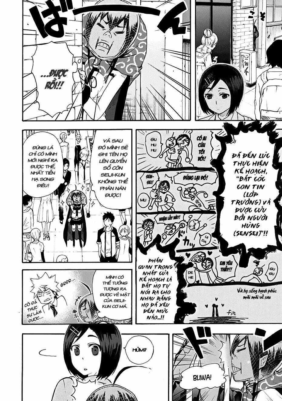 nụ hôn tử thần chapter 6 20