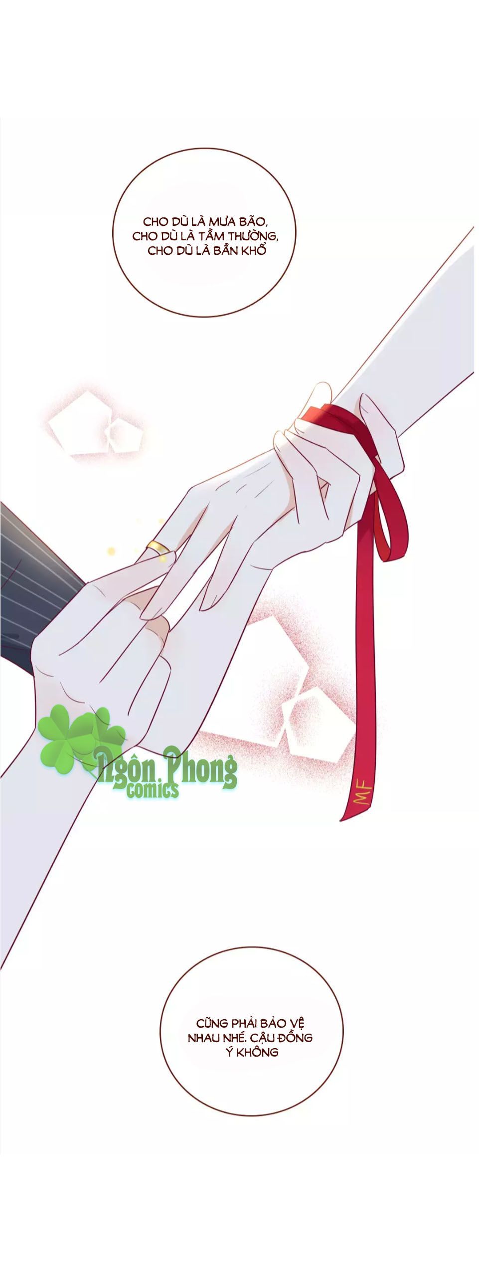 Trái Tim Bí Ẩn chapter 88 - Trang 13