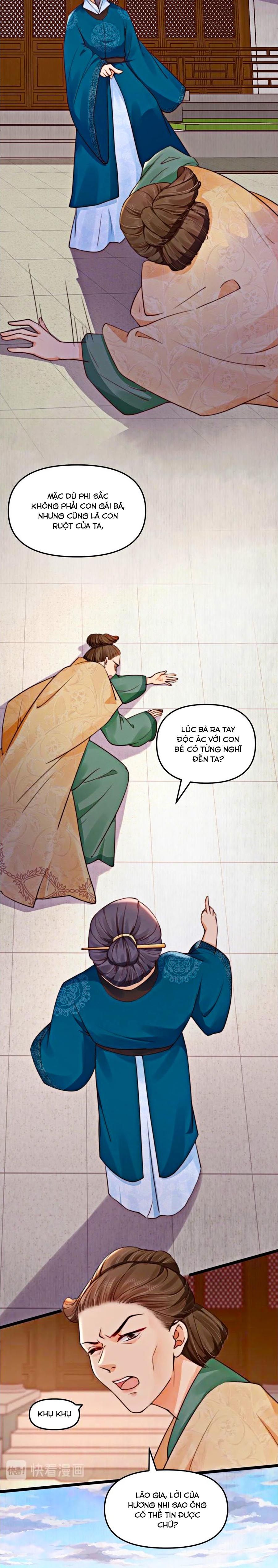 hoạn phi hoàn triều chapter 21 8