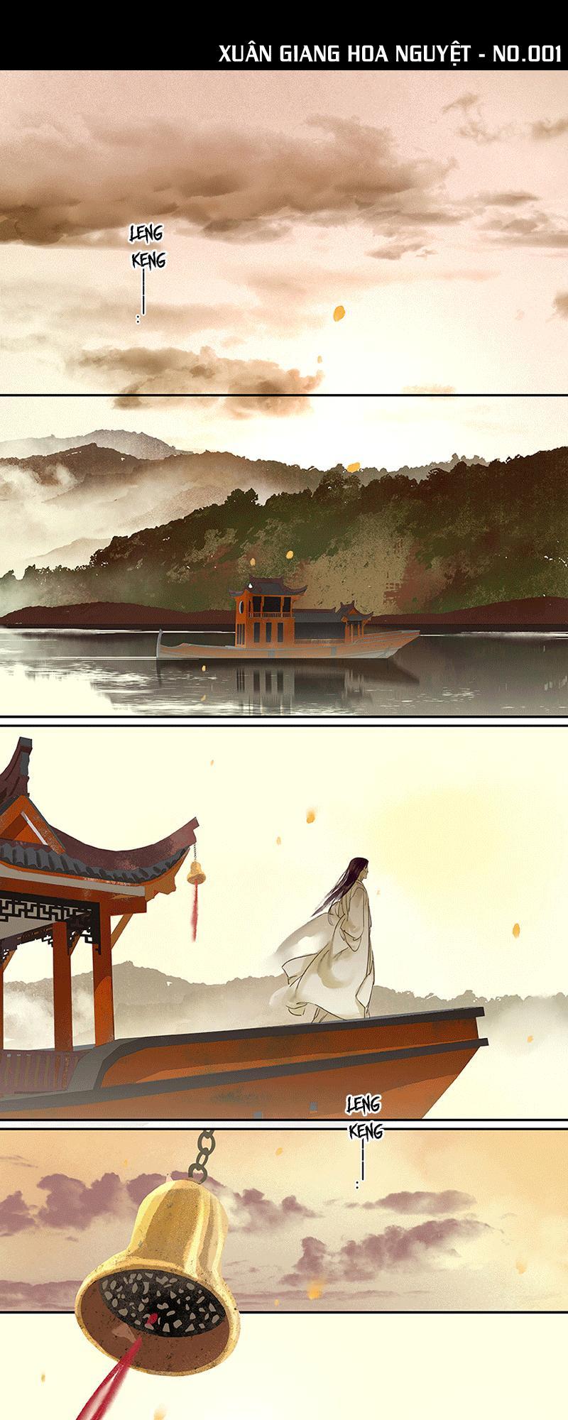 xuân giang hoa nguyệt chapter 1 1