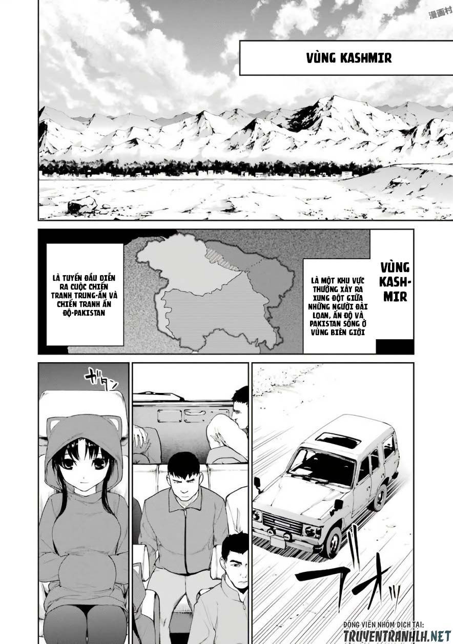 mahou shoujo tokushuusen asuka chapter 25 26