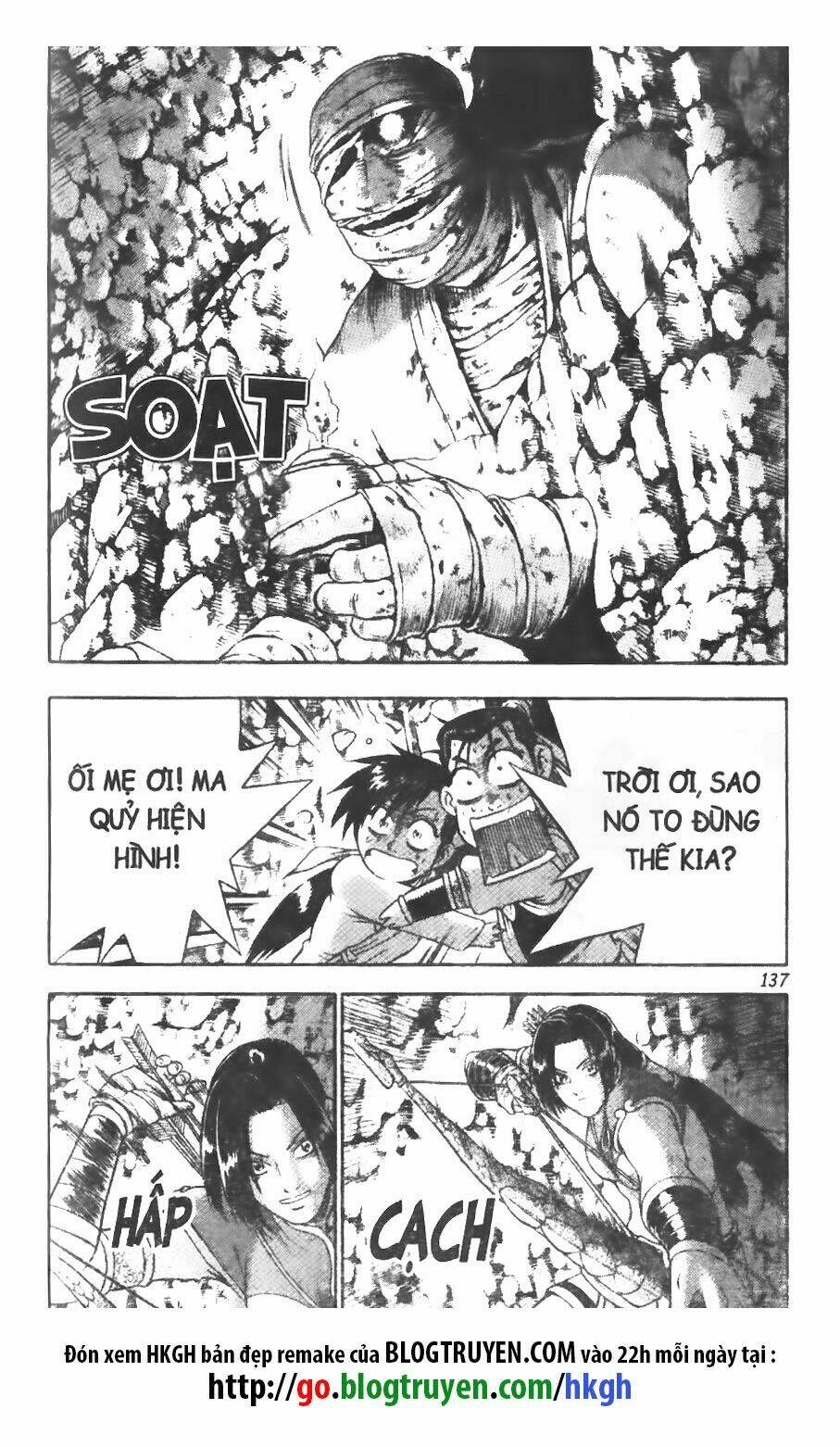 Hiệp Khách Giang Hồ Chapter 314 - Trang 5