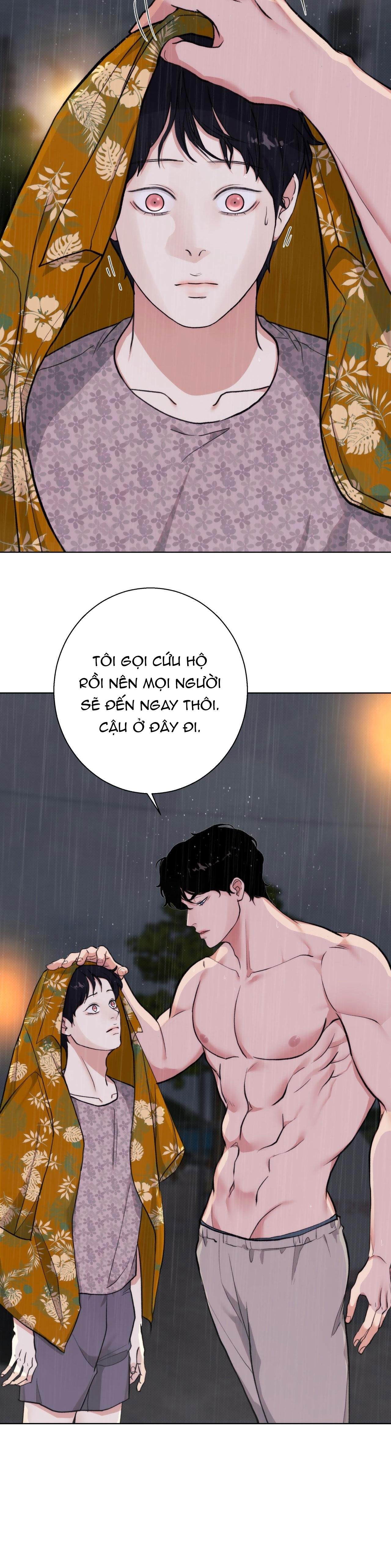 em bé và đại ca chapter 5 14