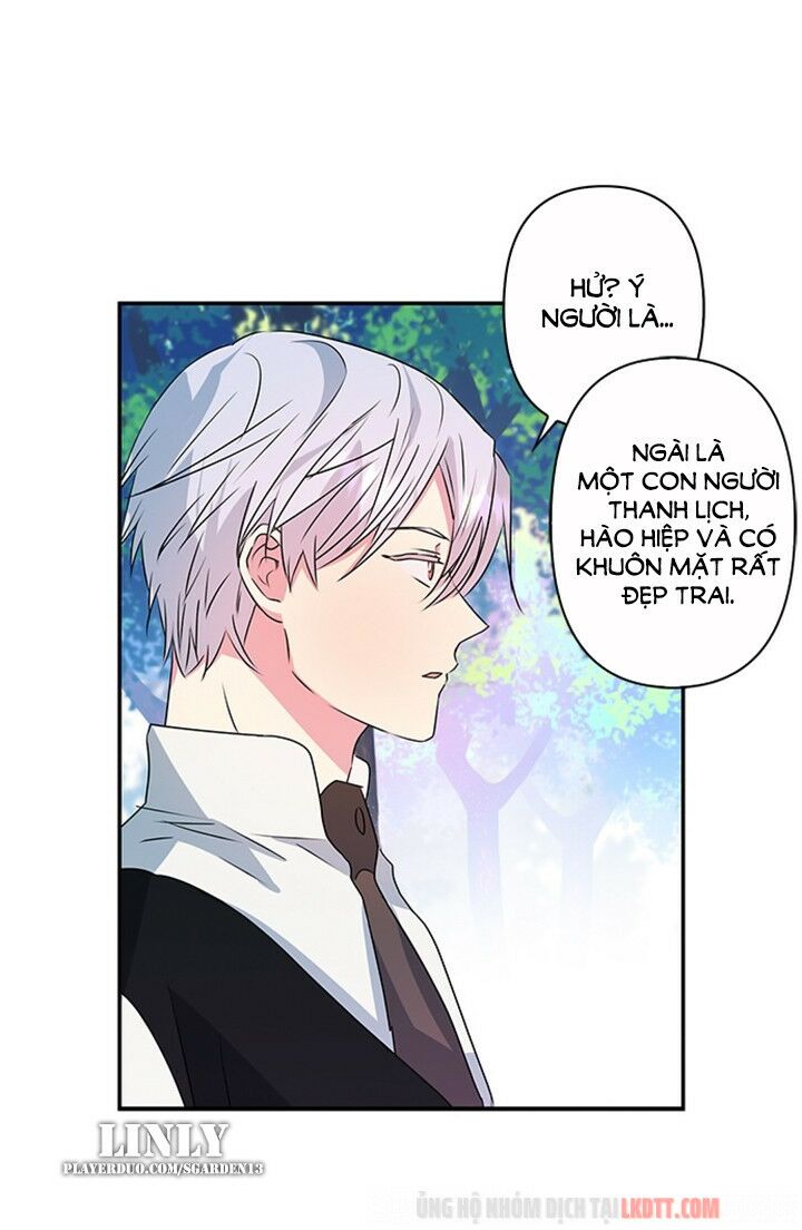 tôi đang nuôi dưỡng một con quái thú chapter 32 53