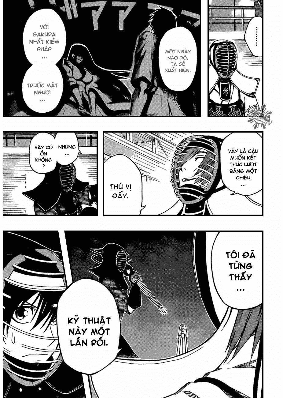 kurogane chapter 18 5