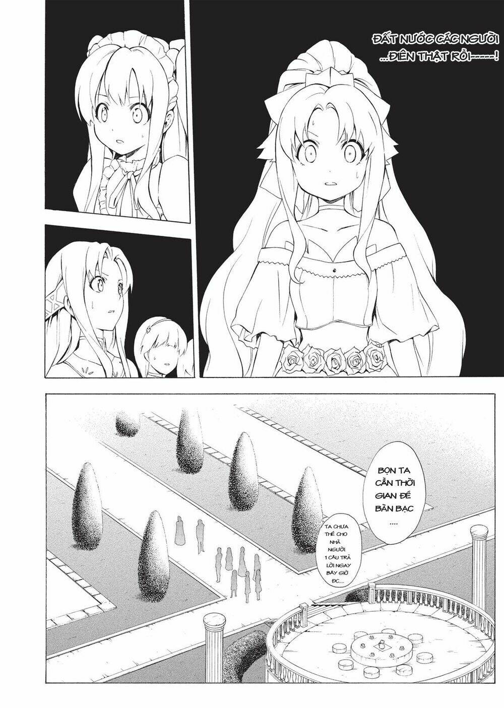 seiken no blacksmith chapter 29 27