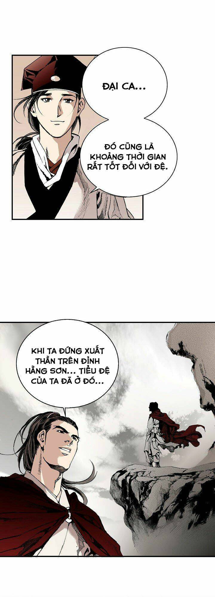 thế giới võ thuật của pháp sư chapter 16 4