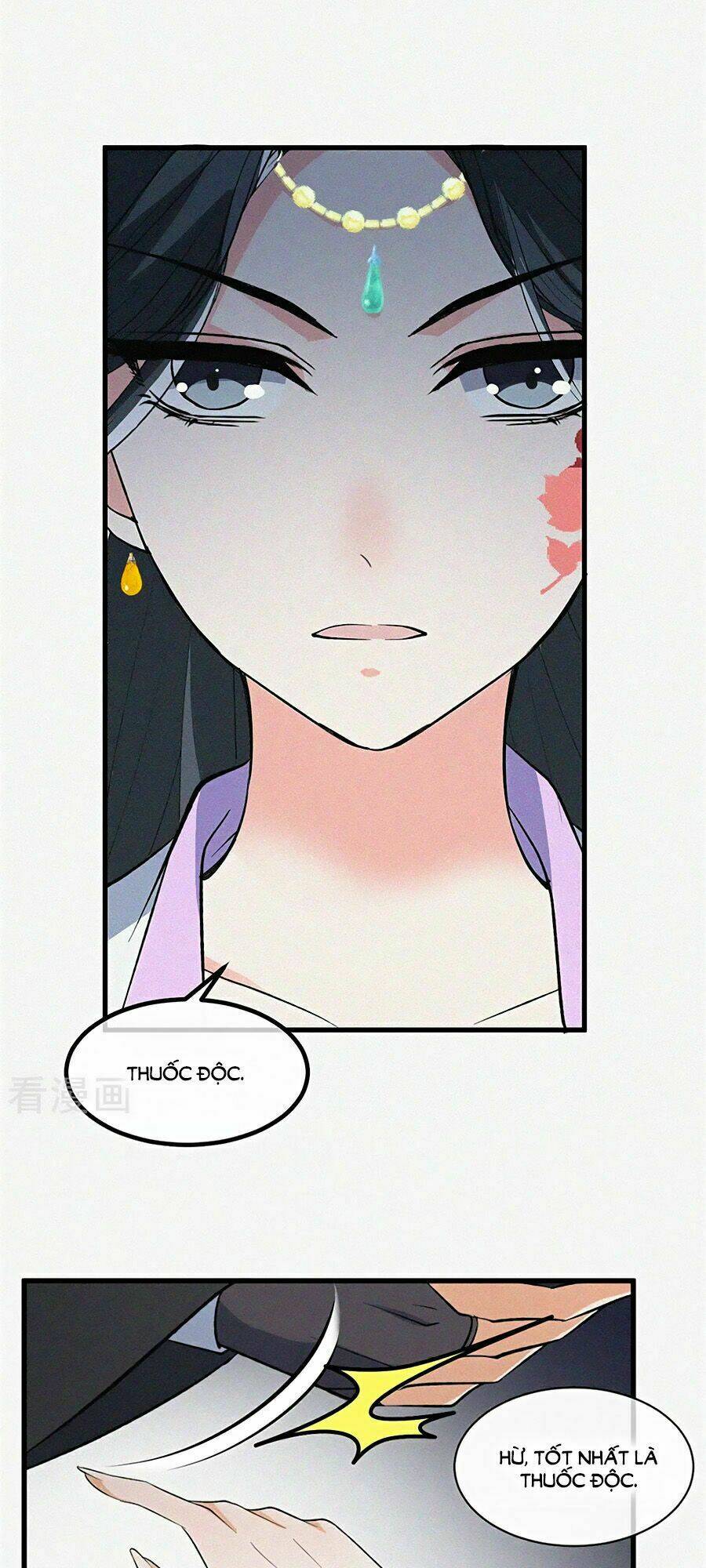 ngự thú linh phi chapter 6 10