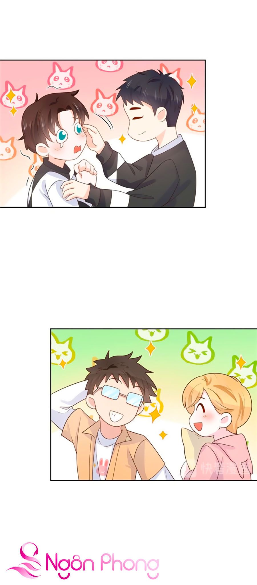 hotboy quốc dân là nữ chapter 124 19