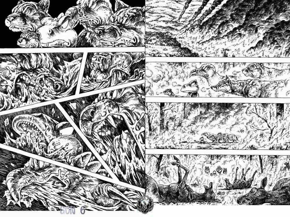 gon - khủng long siêu quậy chapter 18 8