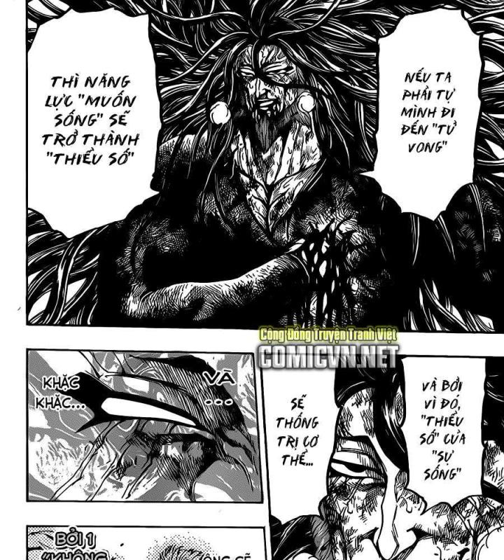 thánh tỏi sành ăn chapter 249 38