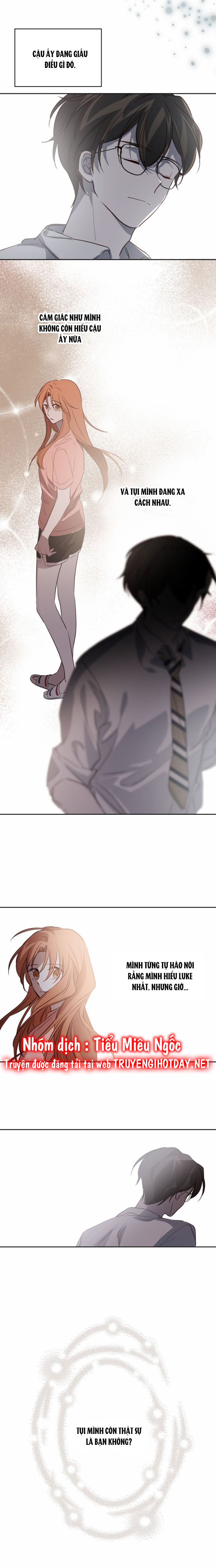 juliet, chúng ta không phải ở kansas đâu! chapter 41 10