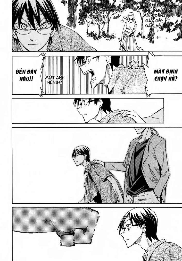 hoshi no samidare - lucifer and the biscuit hammer chapter 20 6