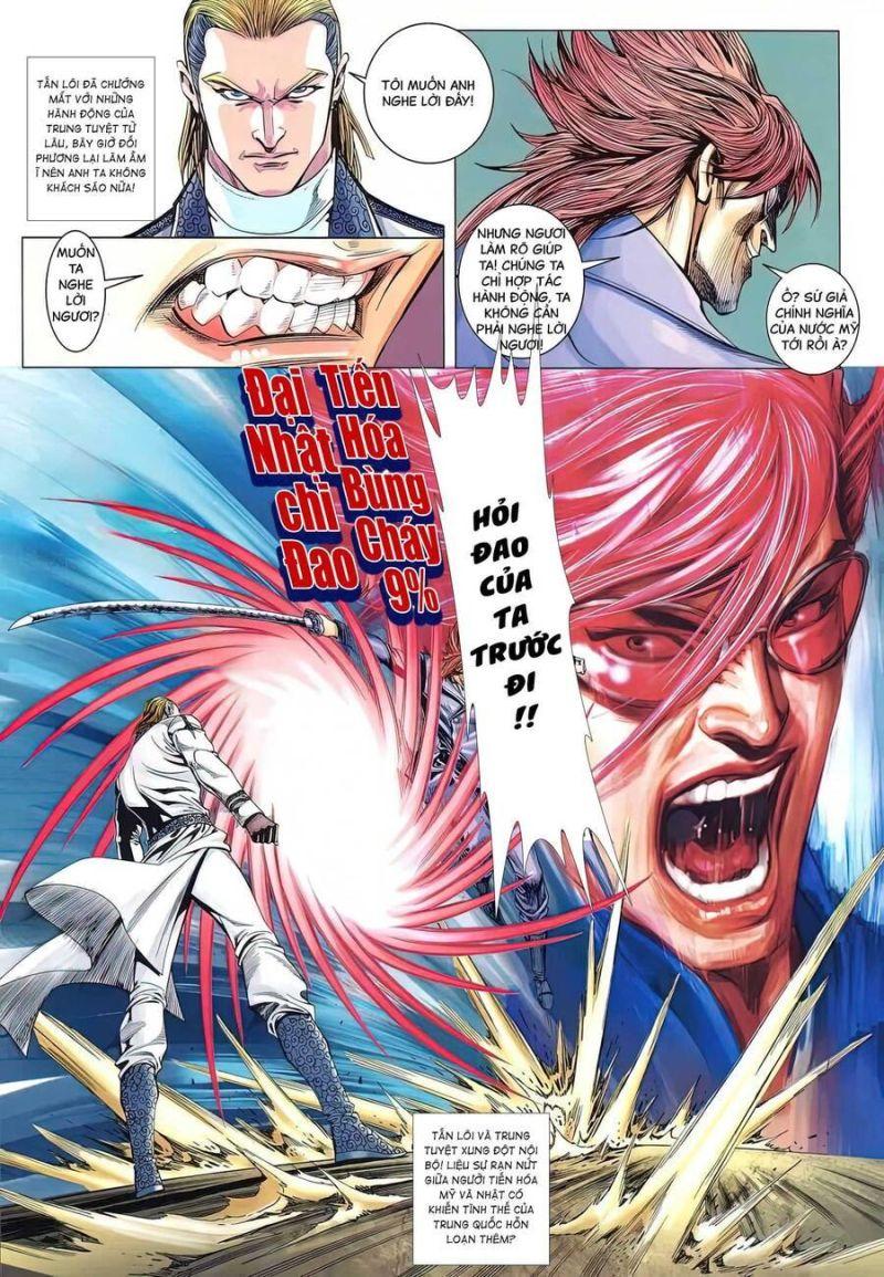 rồng ngẩng đầu chapter 4 10