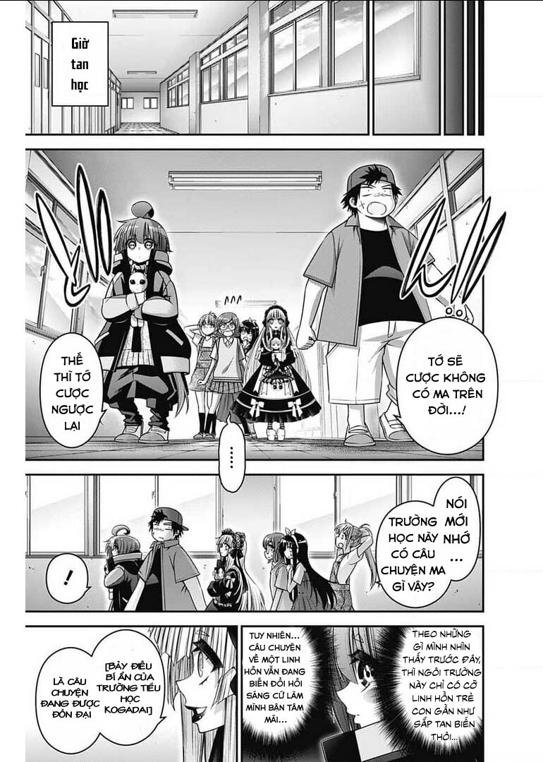 thợ săn ác linh chapter 31 11