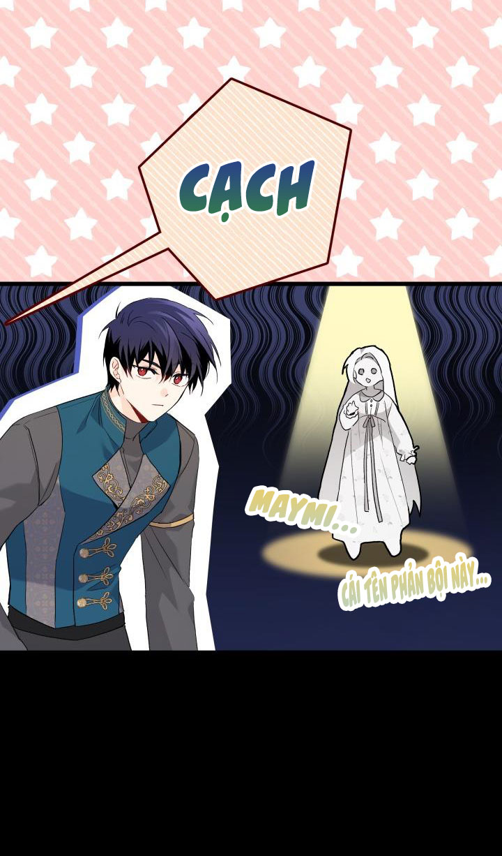 mối liên kết giữa báo đen và bé thỏ chapter 52 36