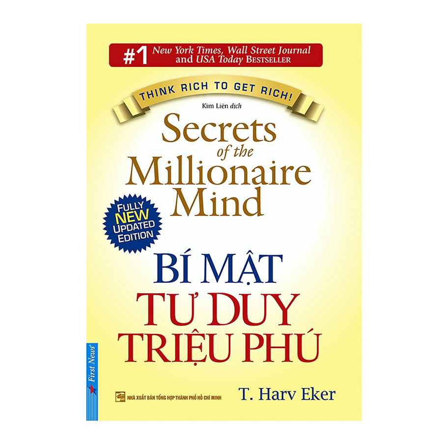 Combo Cú Hích + Bí Mật Tư Duy Triệu Phú