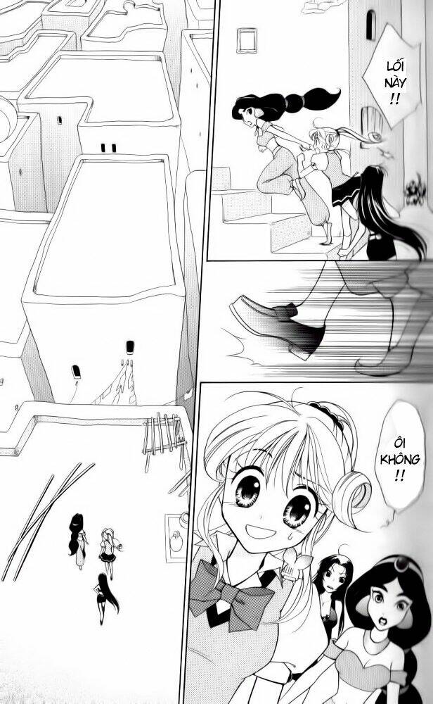 kilala princess - công chúa kilala chapter 20 18