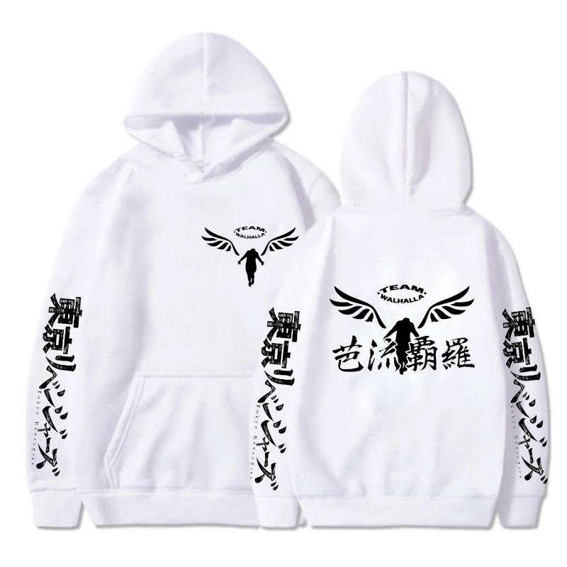 BST ÁO HOODIE TOKYO REVENGERS MIKEY - MANJIRO - SANO DRAKEN ANIME