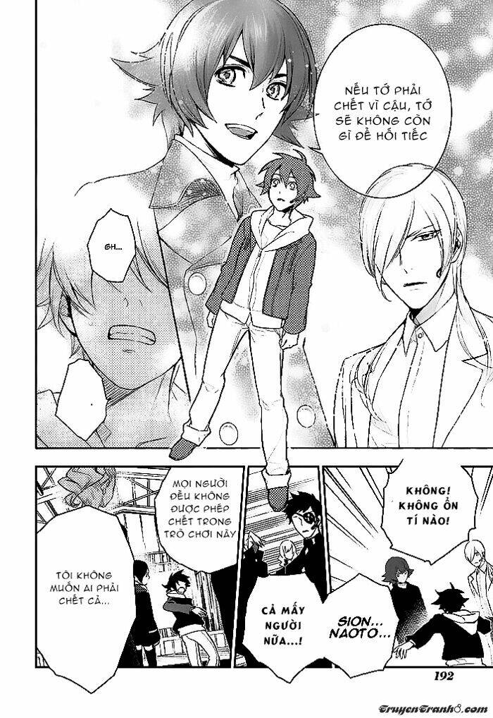 di[e]ce - trò chơi sinh tử chapter 40 17