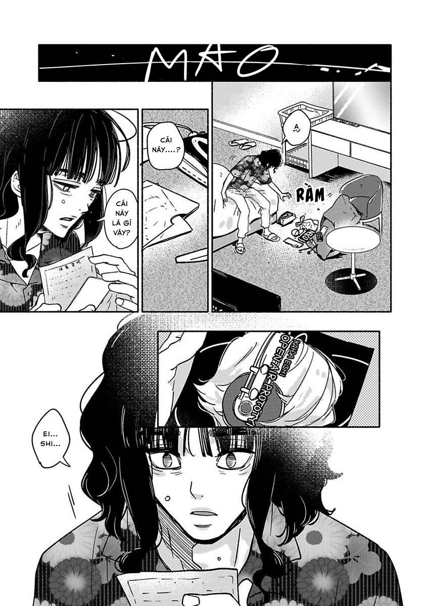 tia chớp tình yêu chapter 4.5 3