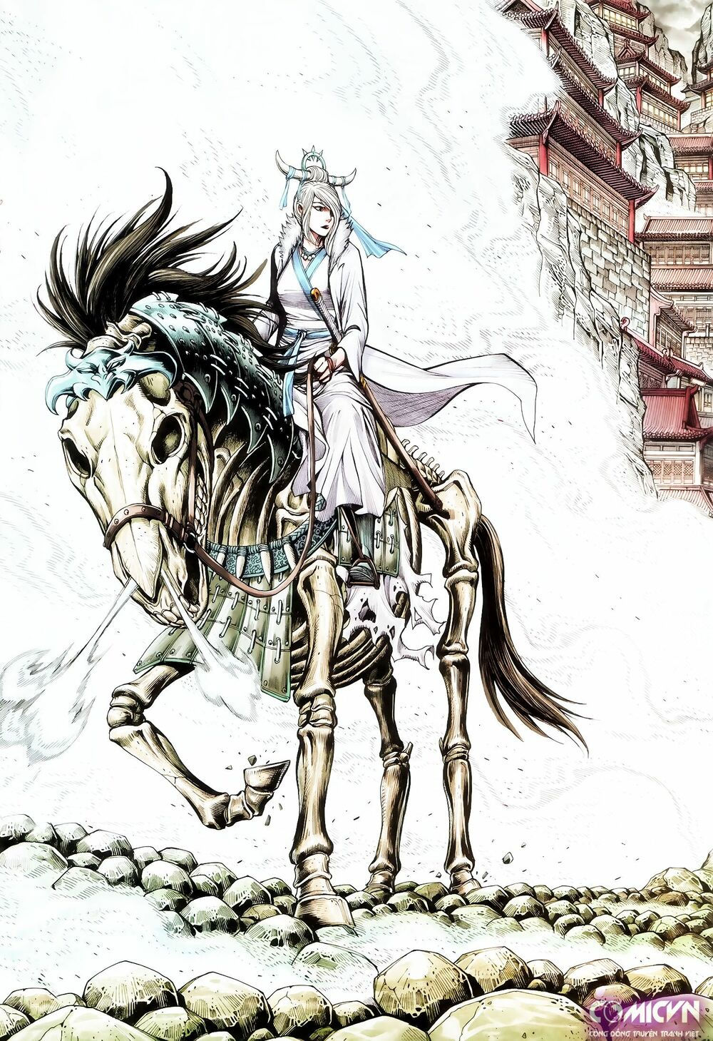 tây du chapter 134 31