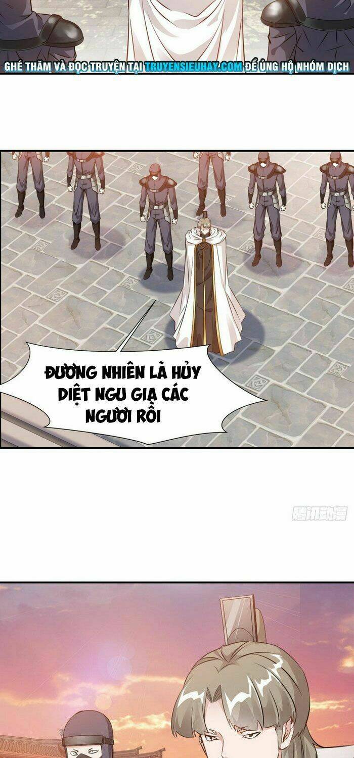 một đời thành tiên chapter 22 3