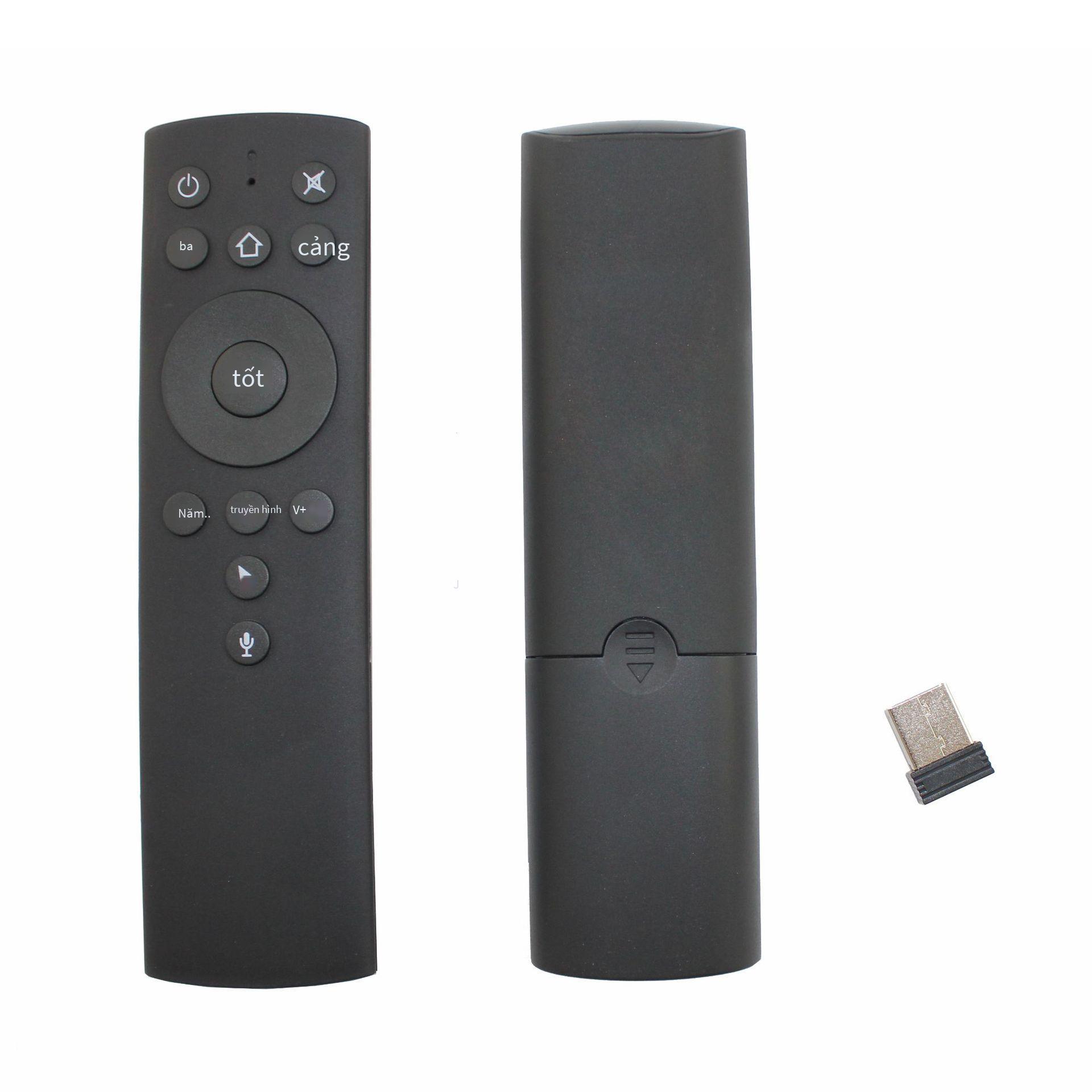 Giao hàng nhanh chuột bay Android chuột bay giọng nói chuột bay không dây chuột bay không dây 2.4G chuột bay mini không dây điều khiển từ xa