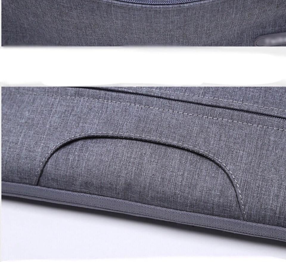 Túi xách, cặp xách cho macbook, laptop, surface chống nước, chống sốc, quai xách thông minh
