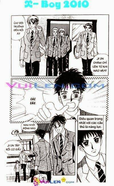 cô giáo tuổi 18 chapter 4 40