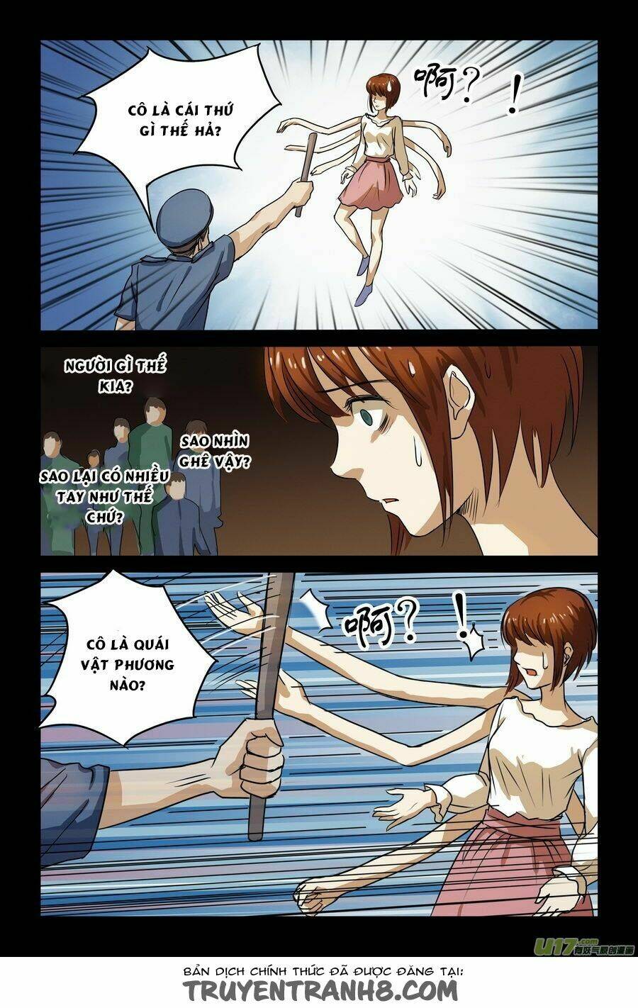 dị tượng chapter 2 20