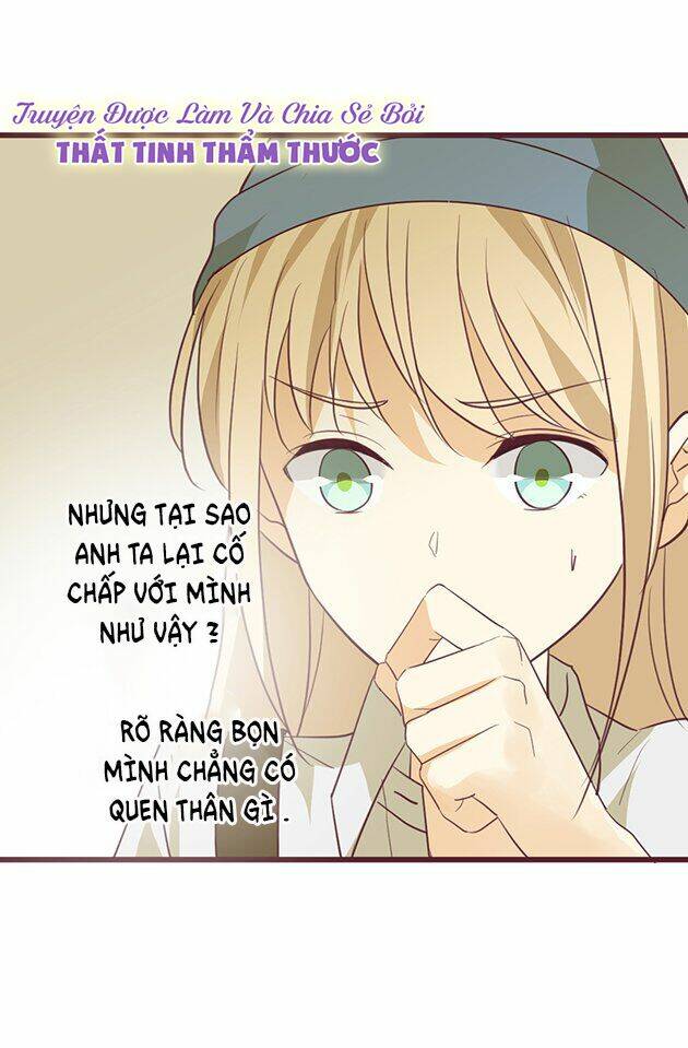 hoa đào nhẹ rơi đẹp như em chapter 3 27