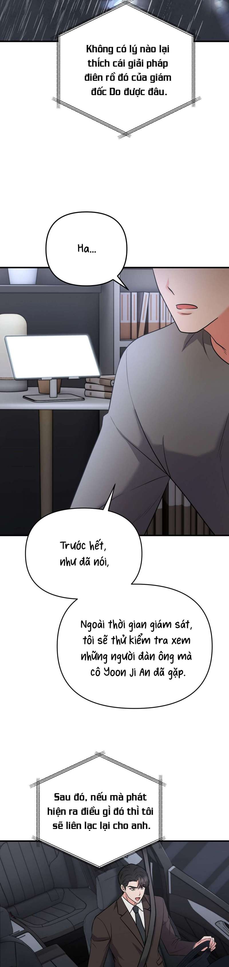 [18+] ngủ một đêm với ác thú chapter 7 7