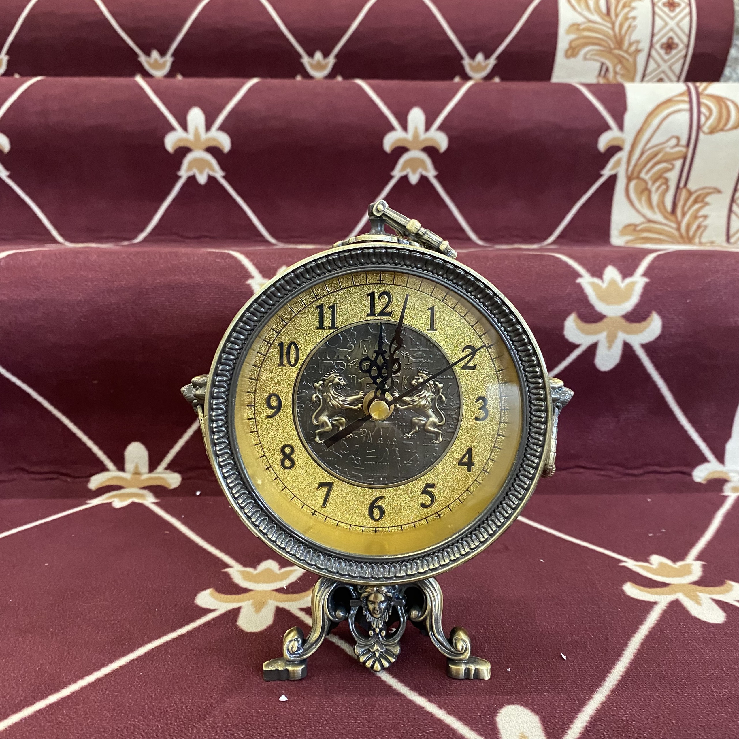 Đồng hồ để bàn phong cách tân cổ điển sang trọng- DH73