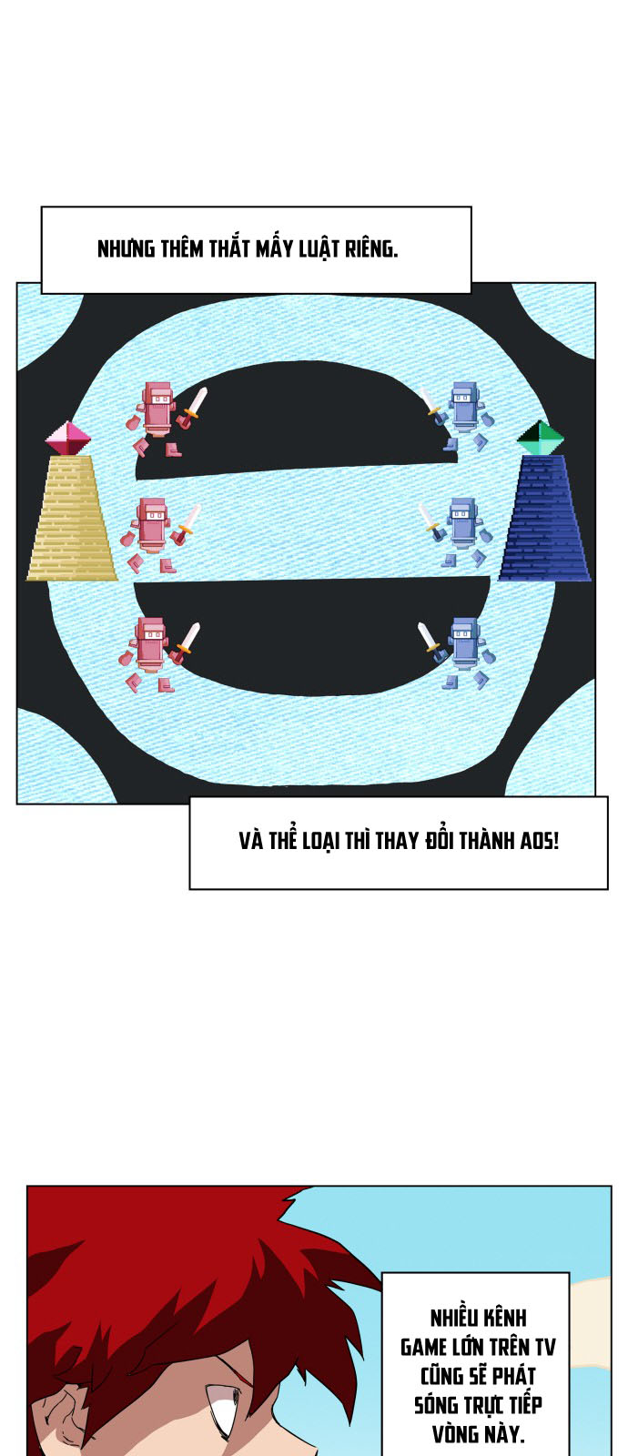 hard core leveling warrior chapter 72 8