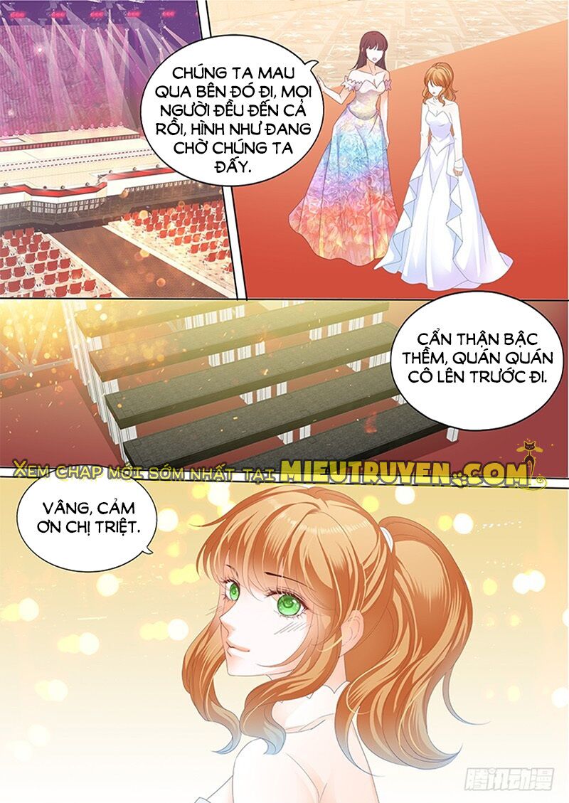 thiểm hôn kiều thê chapter 196 3