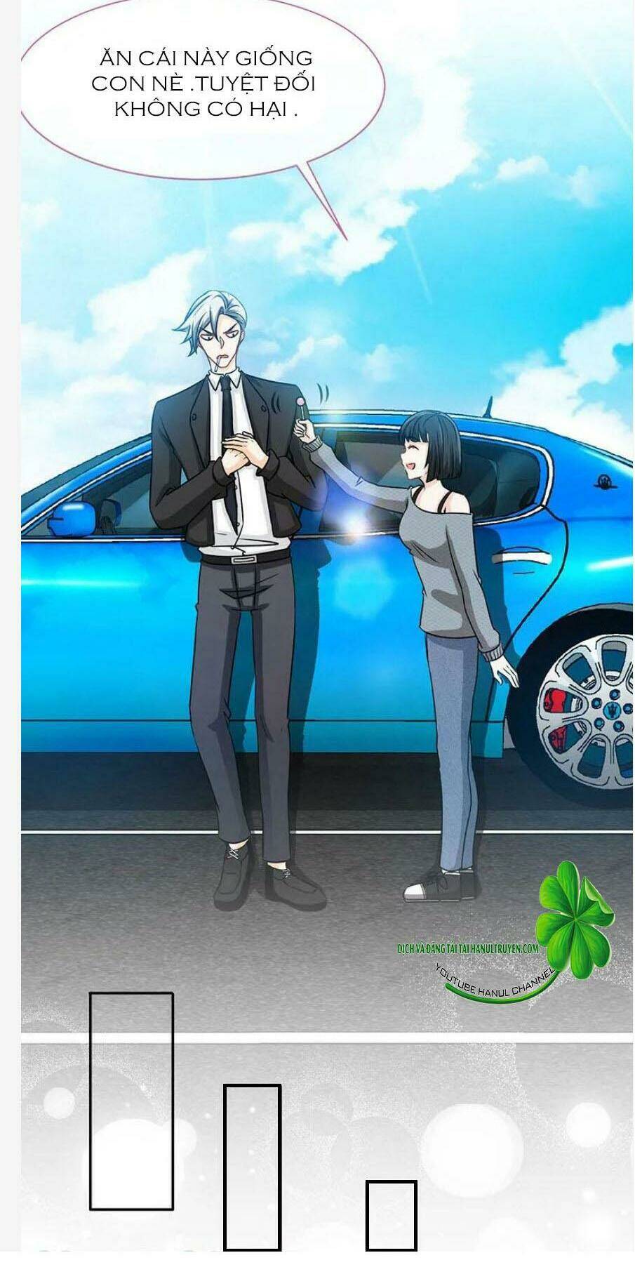 truy nã toàn cầu truy thê về sủng chapter 80.2 6