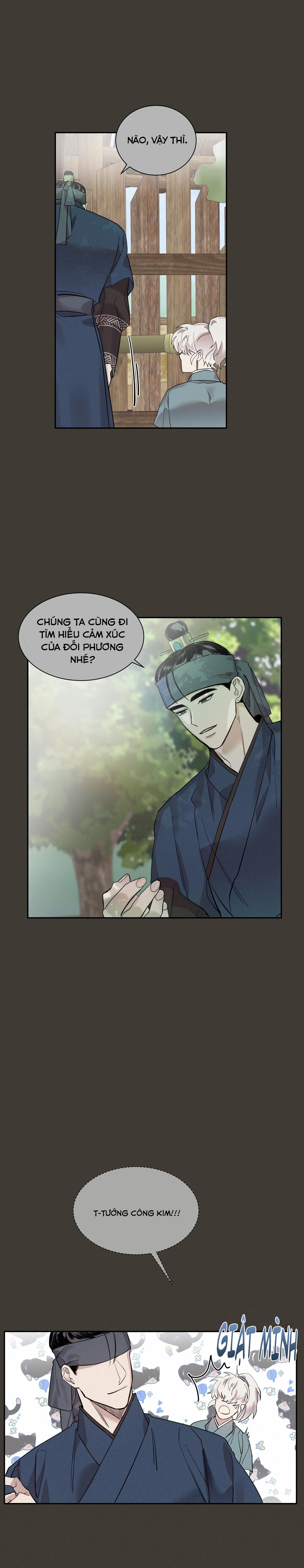 nuốt chửng bóng đêm chapter 14 18