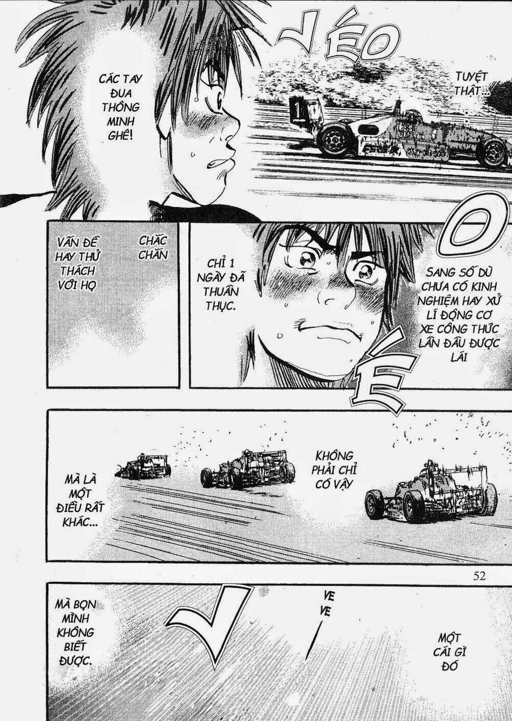 khát vọng đường đua chapter 67 24